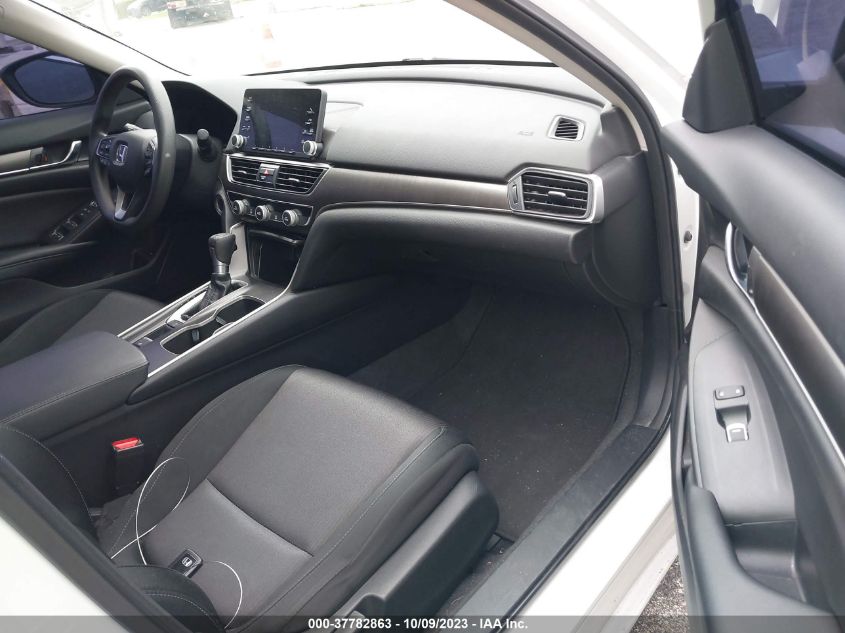 2020 HONDA ACCORD SEDAN LX - 1HGCV1F18LA107754