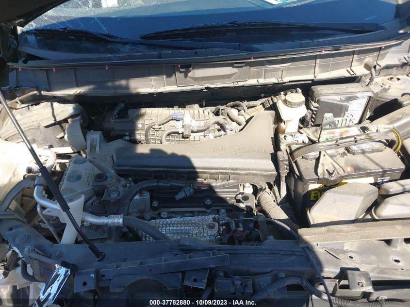 2016 NISSAN ROGUE SV - KNMAT2MV5GP660629