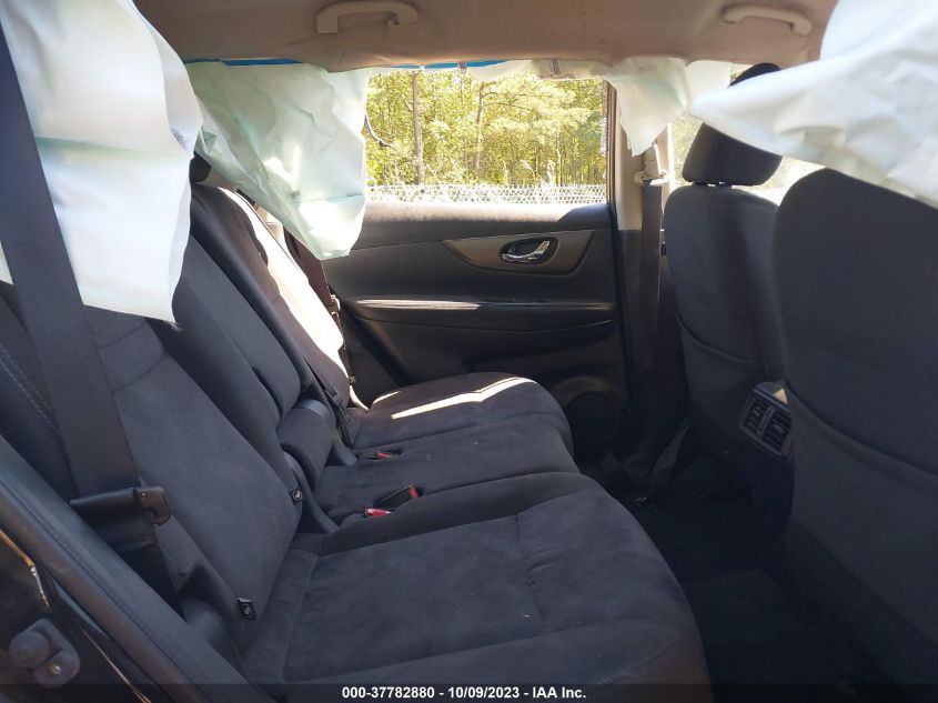 2016 NISSAN ROGUE SV - KNMAT2MV5GP660629