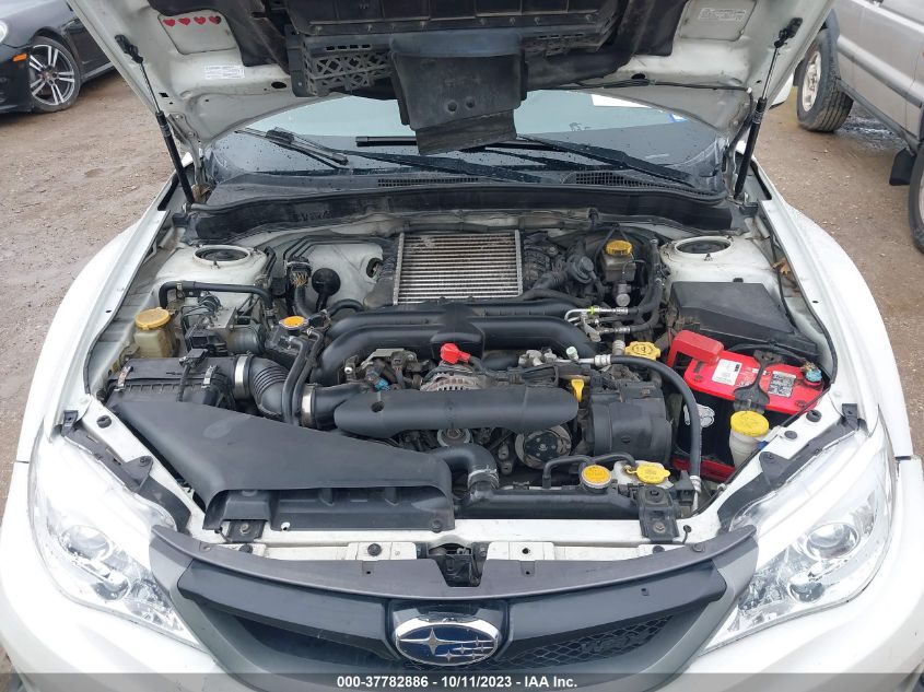 2014 SUBARU IMPREZA WRX JF1GR7E65EG206638