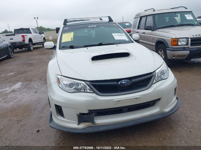2014 SUBARU IMPREZA WRX JF1GR7E65EG206638