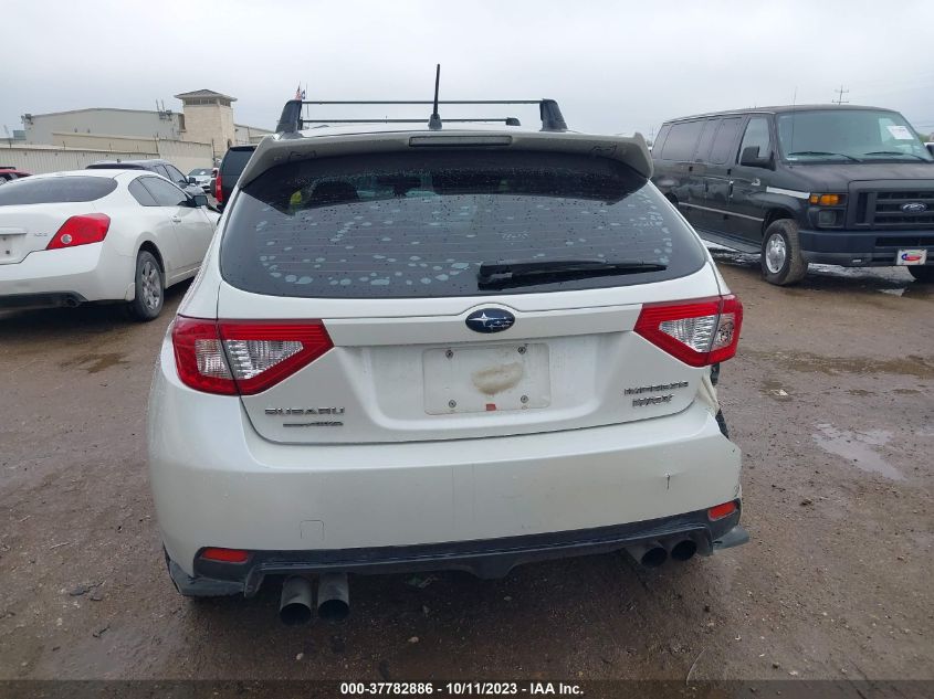 2014 SUBARU IMPREZA WRX JF1GR7E65EG206638