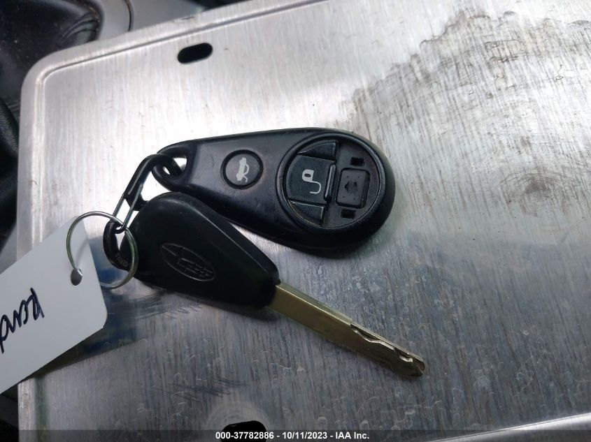 2014 SUBARU IMPREZA WRX JF1GR7E65EG206638