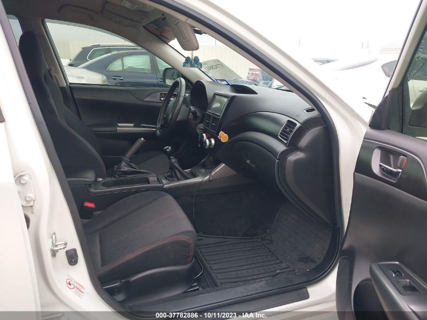 2014 SUBARU IMPREZA WRX JF1GR7E65EG206638
