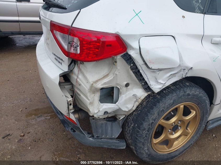 2014 SUBARU IMPREZA WRX JF1GR7E65EG206638