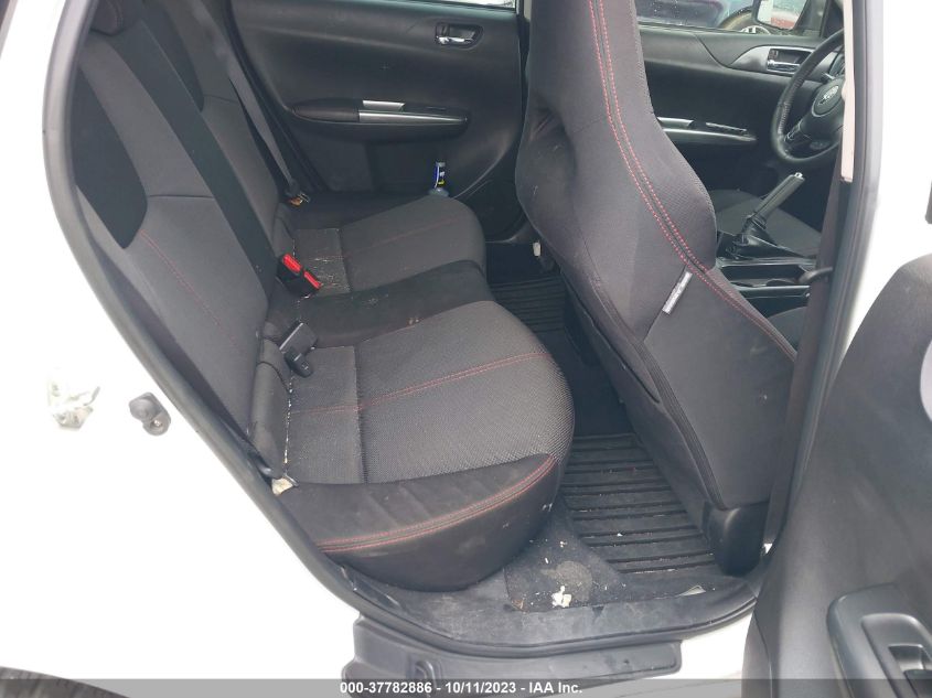 2014 SUBARU IMPREZA WRX JF1GR7E65EG206638