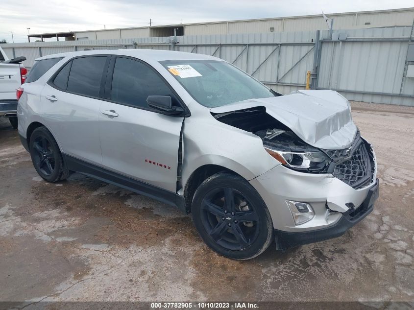 2019 CHEVROLET EQUINOX LT - 2GNAXLEX8K6219569