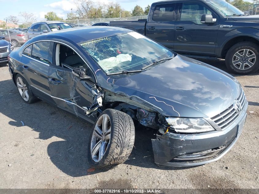 2013 VOLKSWAGEN CC SPORT - WVWBN7AN7DE502526