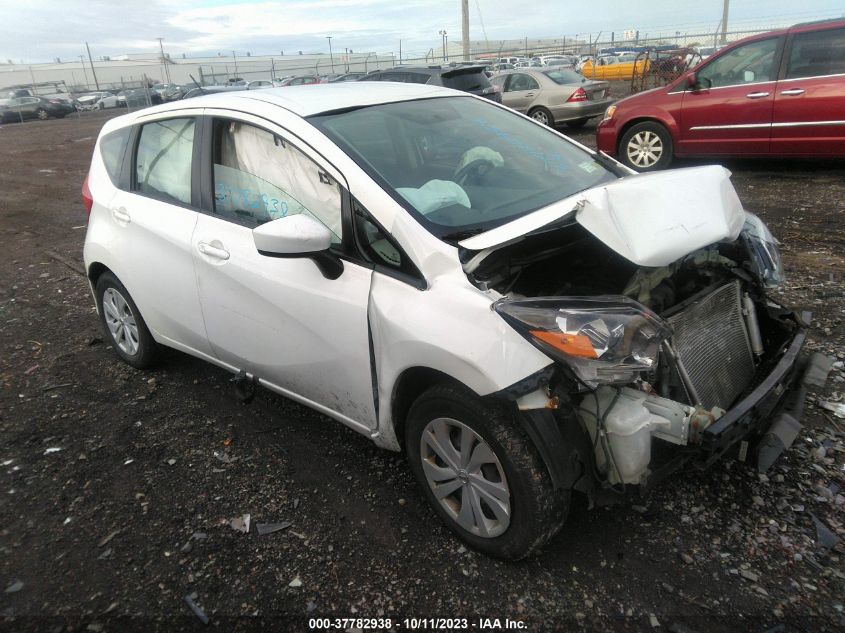 3N1CE2CP5KL366743 Nissan Versa Note SV