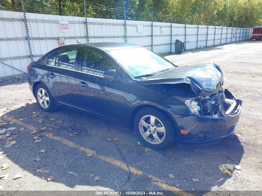 2014 CHEVROLET CRUZE 1LT - 1G1PC5SB6E7149649