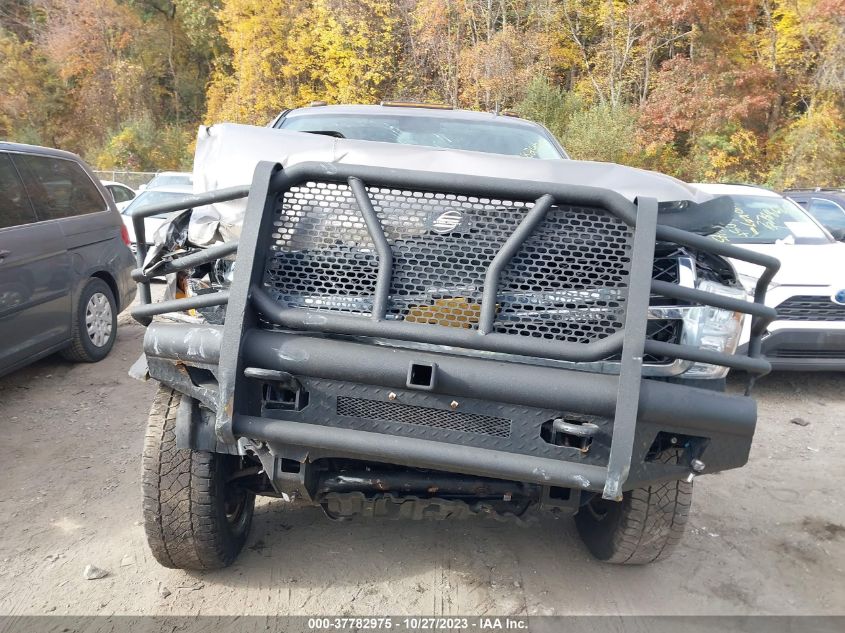 2013 CHEVROLET SILVERADO 2500HD LT - 1GC1KXCG0DF183516