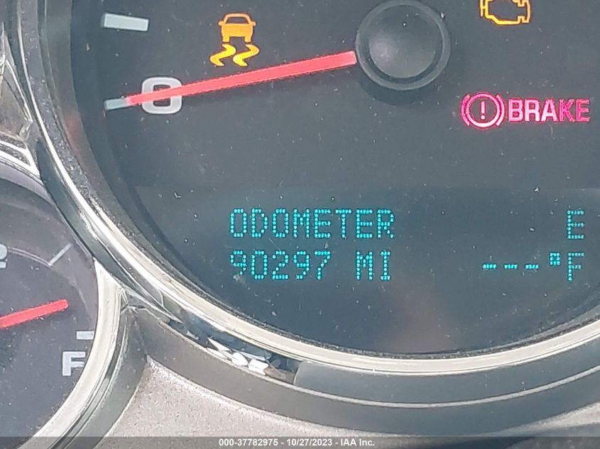 2013 CHEVROLET SILVERADO 2500HD LT - 1GC1KXCG0DF183516