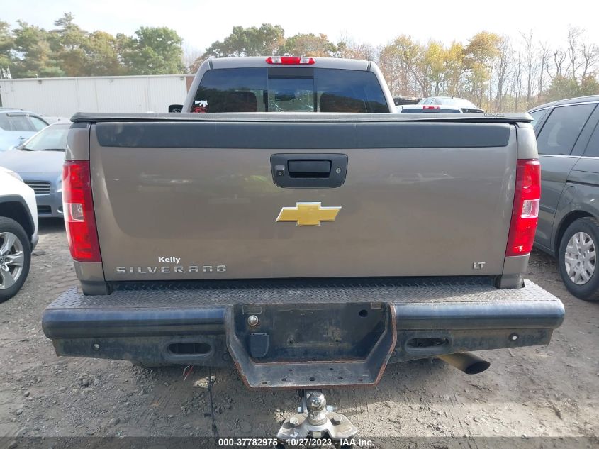 2013 CHEVROLET SILVERADO 2500HD LT - 1GC1KXCG0DF183516