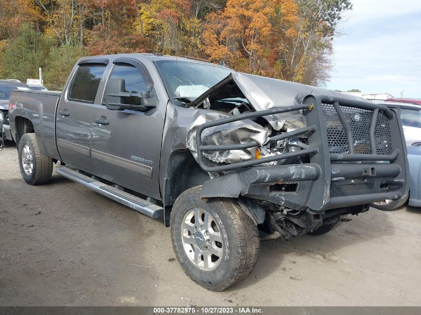 2013 CHEVROLET SILVERADO 2500HD LT - 1GC1KXCG0DF183516