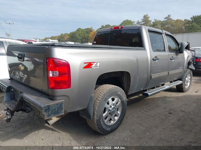 2013 CHEVROLET SILVERADO 2500HD LT - 1GC1KXCG0DF183516