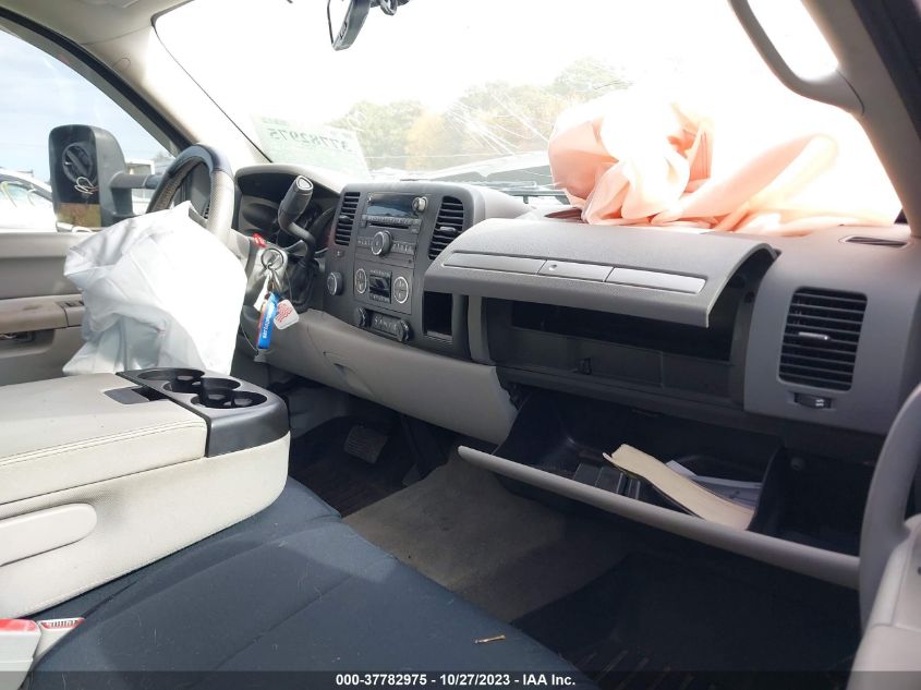 2013 CHEVROLET SILVERADO 2500HD LT - 1GC1KXCG0DF183516