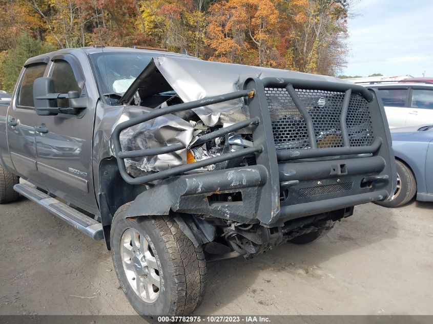 2013 CHEVROLET SILVERADO 2500HD LT - 1GC1KXCG0DF183516