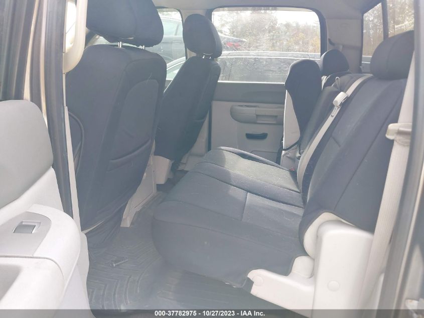 2013 CHEVROLET SILVERADO 2500HD LT - 1GC1KXCG0DF183516
