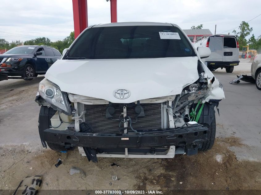 5TDKK3DC0FS563032 2015 TOYOTA SIENNA, photo no. 12