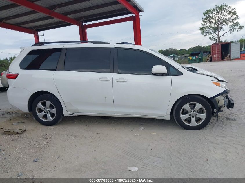 5TDKK3DC0FS563032 2015 TOYOTA SIENNA, photo no. 13