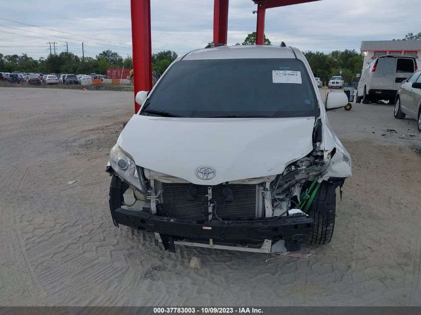 5TDKK3DC0FS563032 2015 TOYOTA SIENNA, photo no. 6