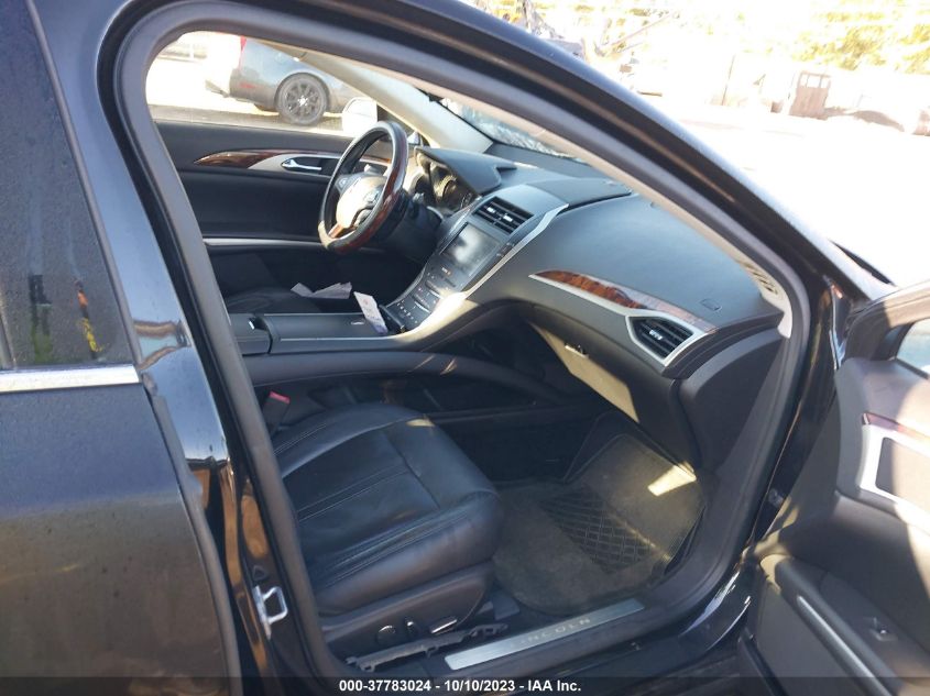 2014 LINCOLN MKZ - 3LN6L2GK9ER817880