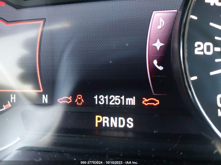 2014 LINCOLN MKZ - 3LN6L2GK9ER817880