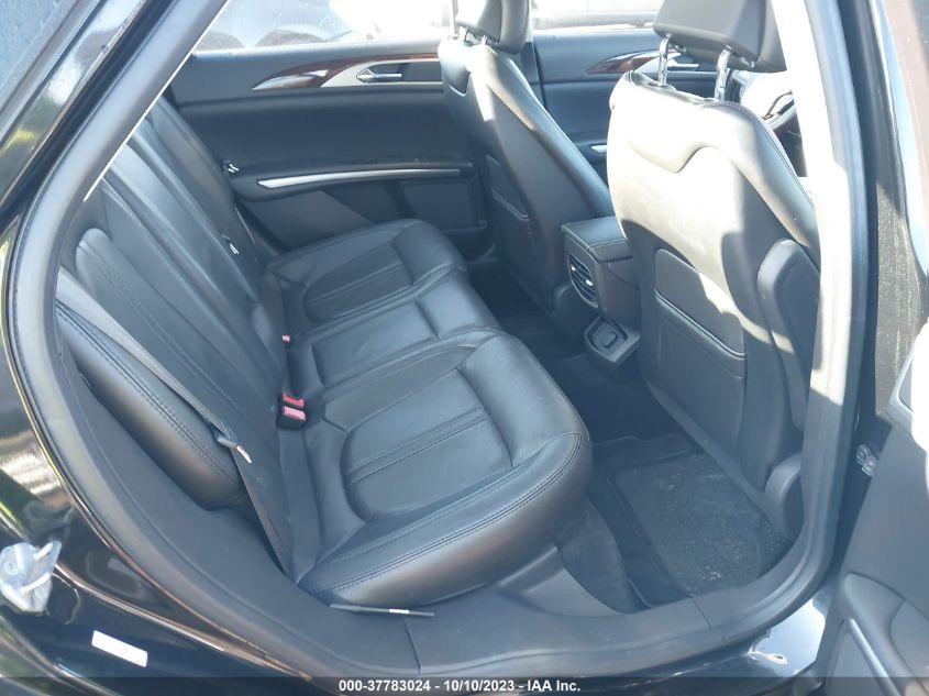 2014 LINCOLN MKZ - 3LN6L2GK9ER817880