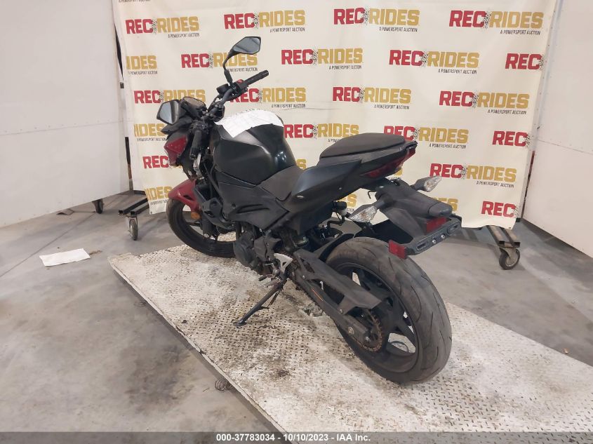 2019 KAWASAKI ER400 D JKAERKD11KDA47637