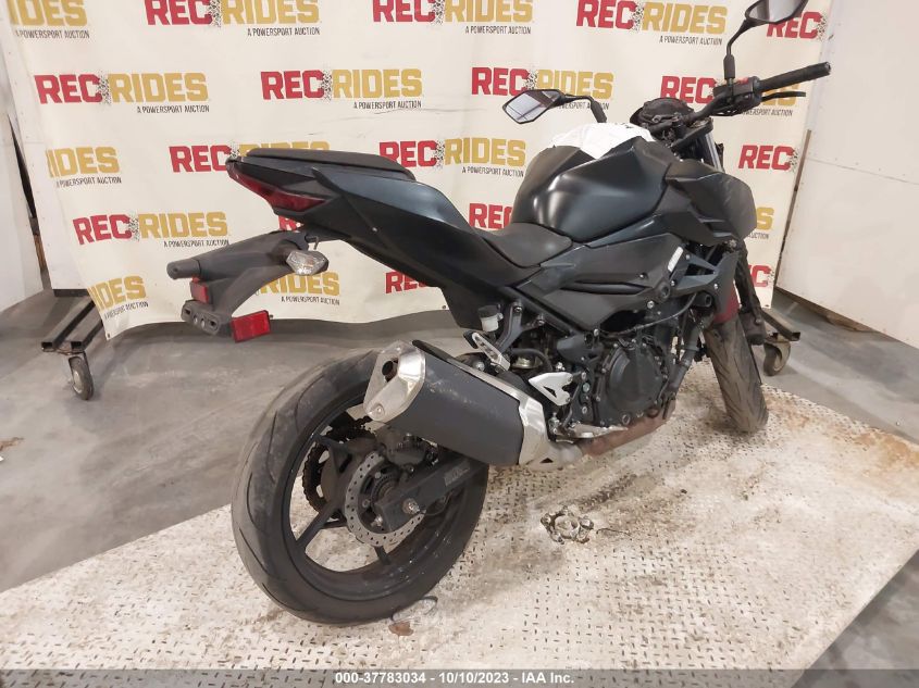 2019 KAWASAKI ER400 D JKAERKD11KDA47637