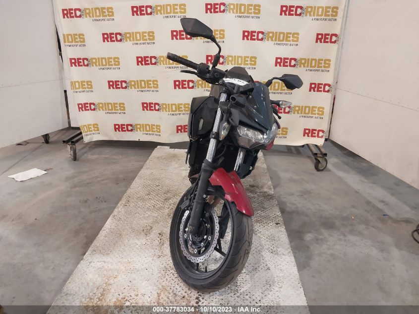 2019 KAWASAKI ER400 D JKAERKD11KDA47637