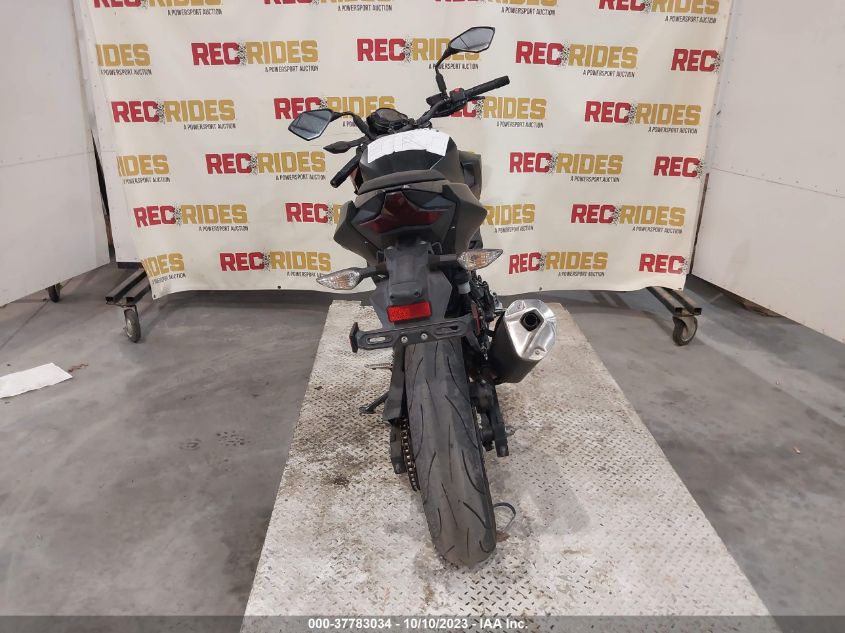 2019 KAWASAKI ER400 D JKAERKD11KDA47637