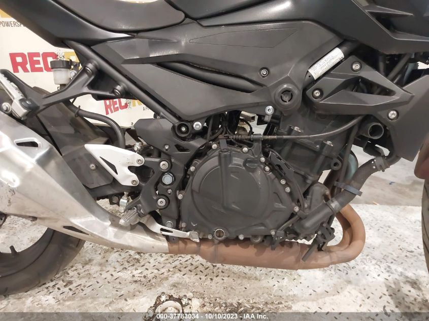 2019 KAWASAKI ER400 D JKAERKD11KDA47637