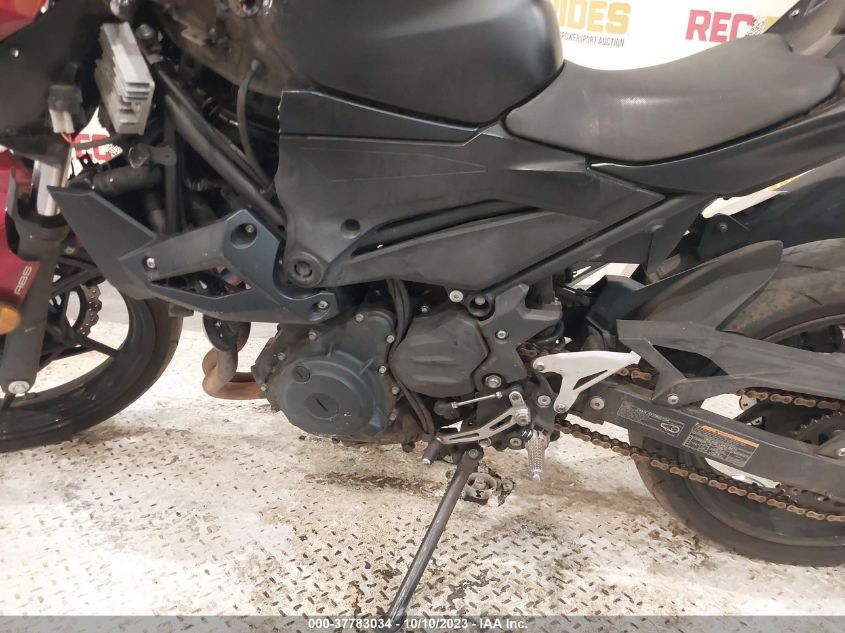2019 KAWASAKI ER400 D JKAERKD11KDA47637