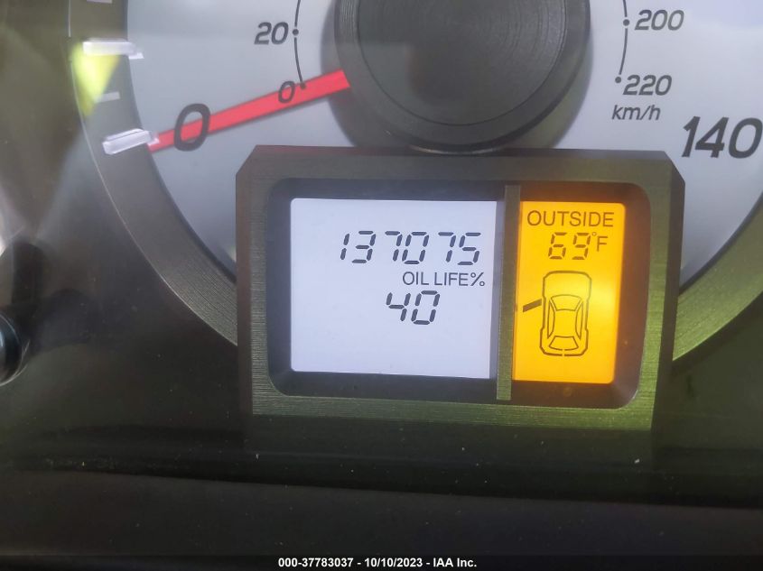 2013 HONDA PILOT EX-L - 5FNYF4H70DB019780