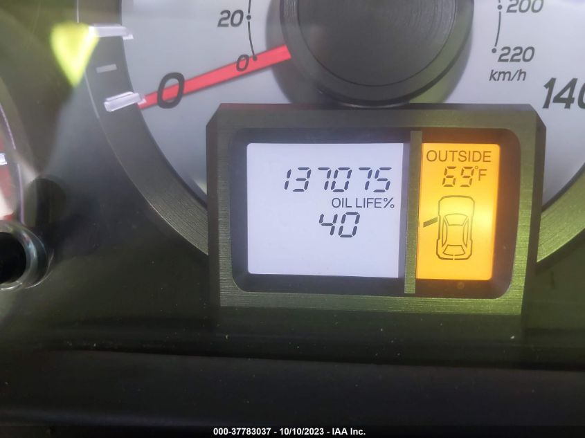 2013 HONDA PILOT EX-L - 5FNYF4H70DB019780
