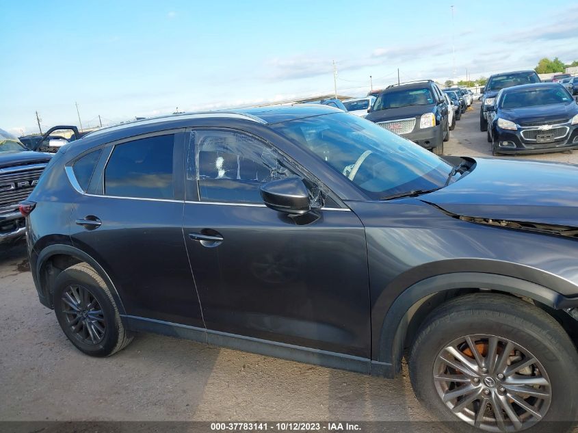 2017 MAZDA CX-5 TOURING - JM3KFACL8H0219407