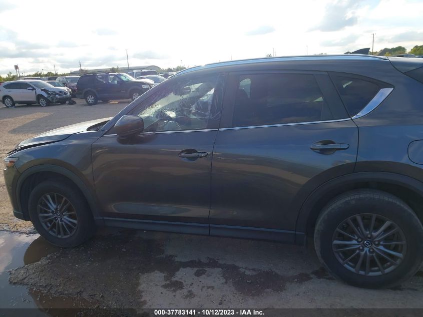 2017 MAZDA CX-5 TOURING - JM3KFACL8H0219407