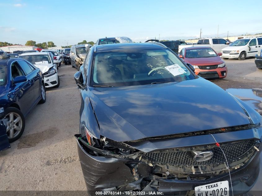 2017 MAZDA CX-5 TOURING - JM3KFACL8H0219407