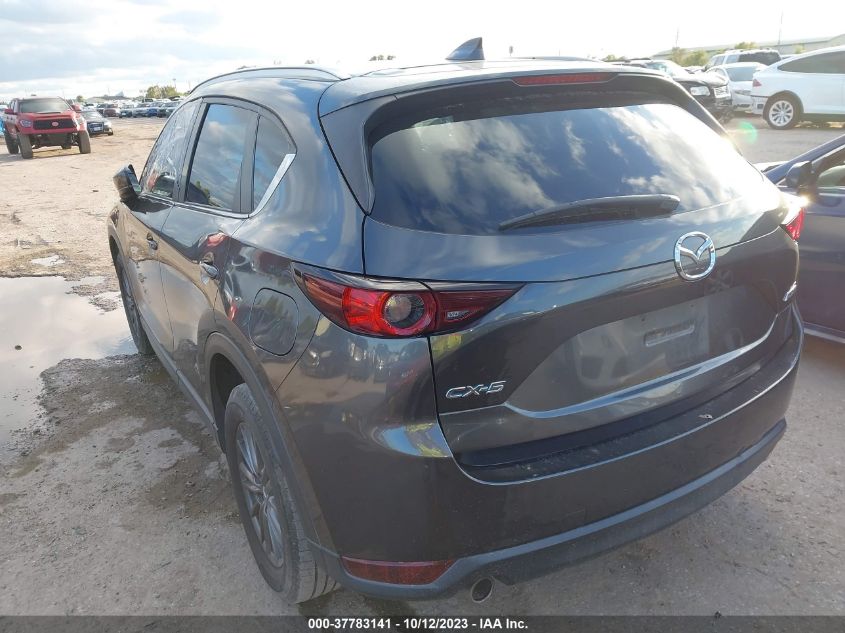 2017 MAZDA CX-5 TOURING - JM3KFACL8H0219407