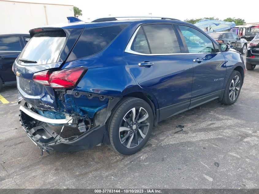 2022 CHEVROLET EQUINOX PREMIER - 3GNAXXEV8NS183605