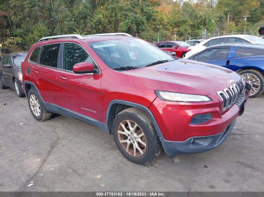 2015 JEEP CHEROKEE LATITUDE - 1C4PJMCS1FW634505