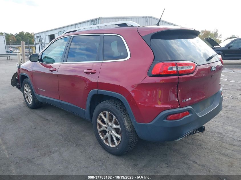 2015 JEEP CHEROKEE LATITUDE - 1C4PJMCS1FW634505