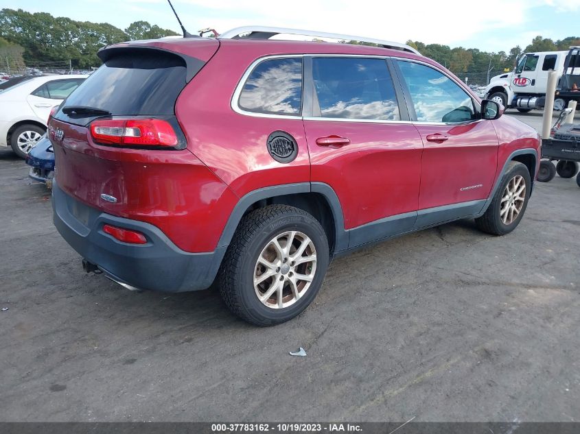 2015 JEEP CHEROKEE LATITUDE - 1C4PJMCS1FW634505