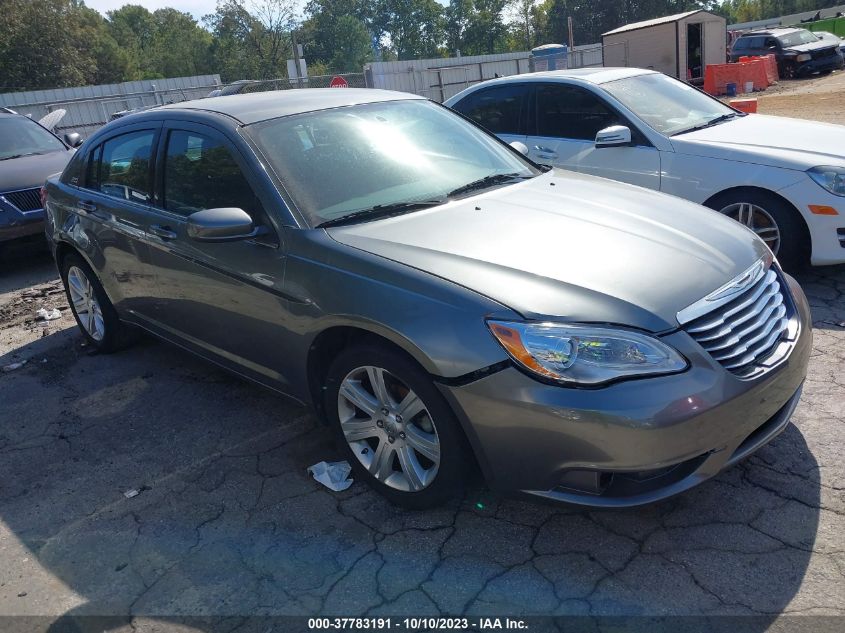 2013 CHRYSLER 200 LX - 1C3CCBAB1DN762752