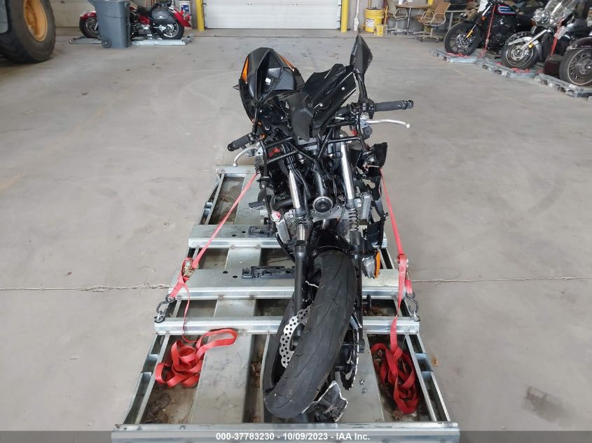 2019 KAWASAKI EX650 F - JKAEXEK17KDA29640