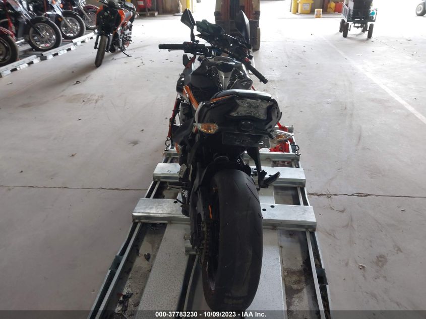 2019 KAWASAKI EX650 F - JKAEXEK17KDA29640