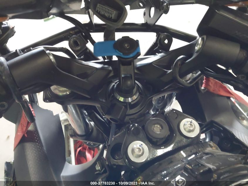 2019 KAWASAKI EX650 F - JKAEXEK17KDA29640