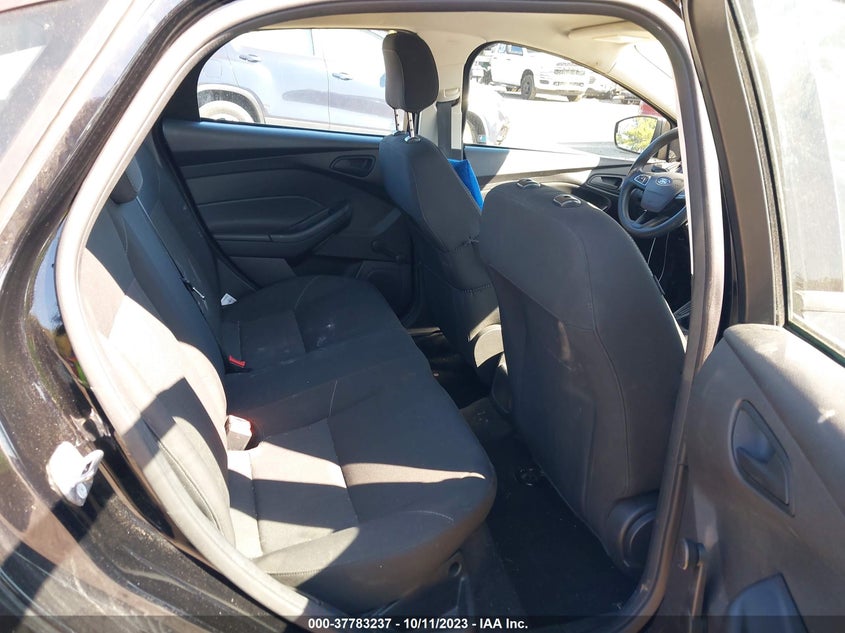 VIN 1FADP3E29HL218303 2017 FORD FOCUS S
