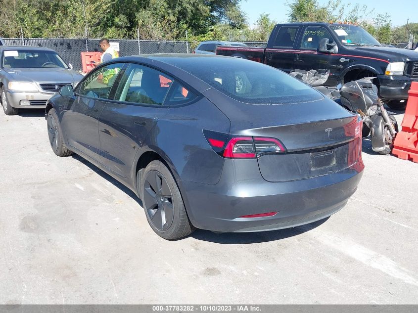 2023 TESLA MODEL 3 - 5YJ3E1EA3PF464854